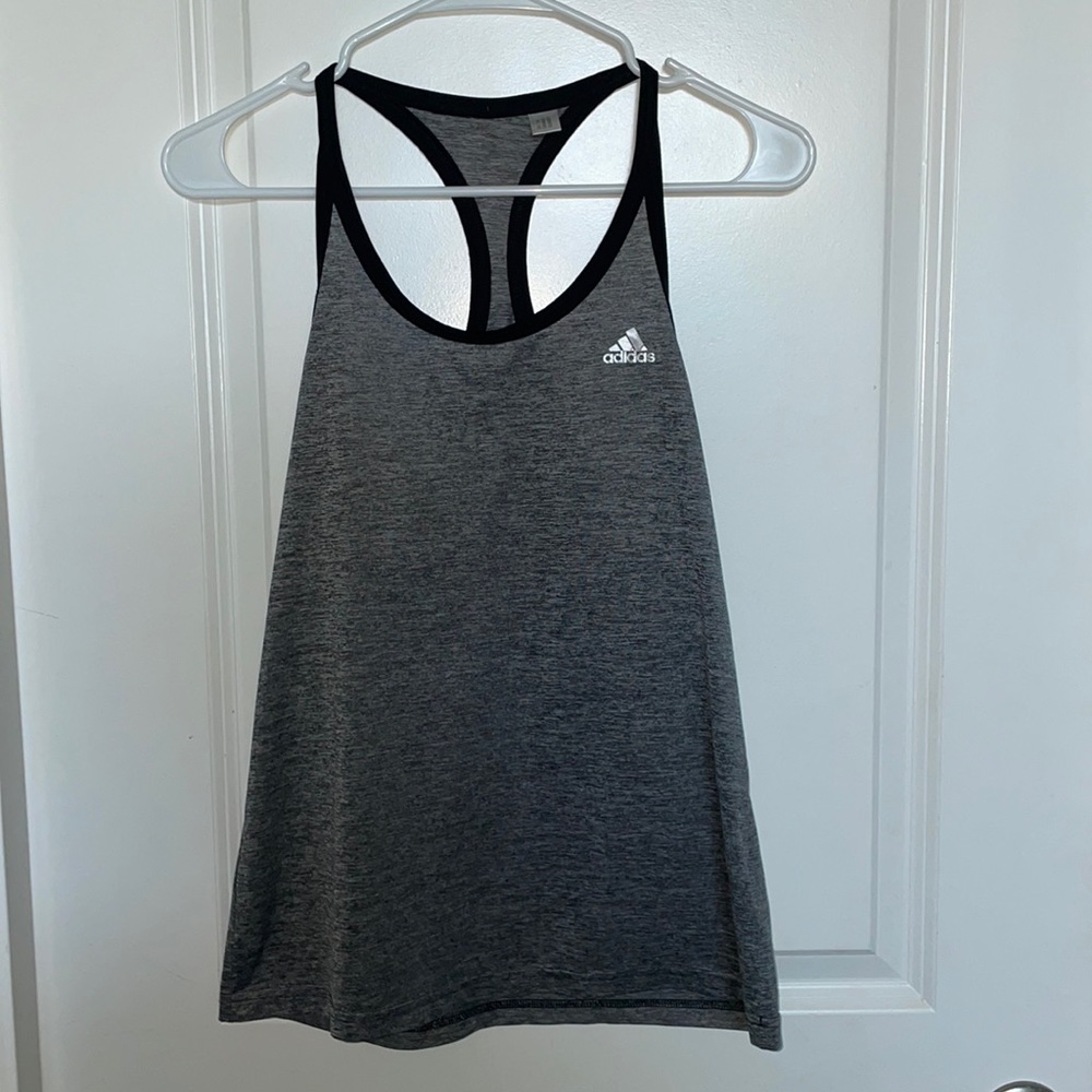 Adidas athletic Tank top